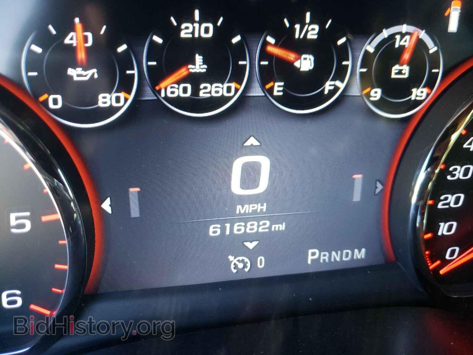 2016 GMC SIERRA - VIN: 3GTU2PECXGG302988 - Фото 8