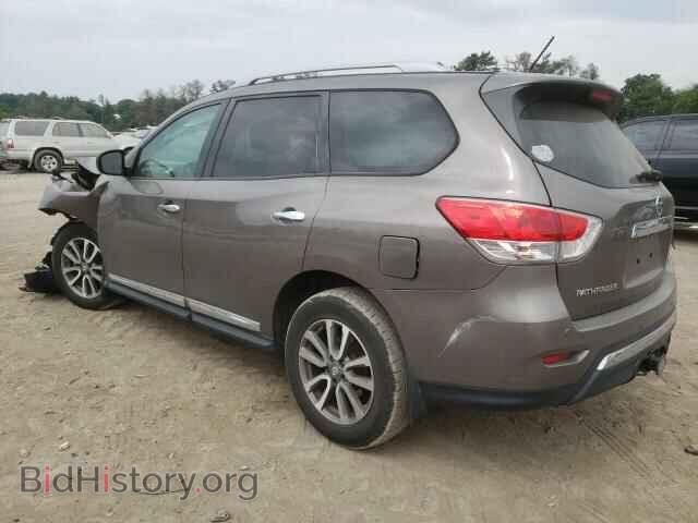 2013 NISSAN PATHFINDER - VIN: 5N1AR2MM3DC667003 - Фото 2