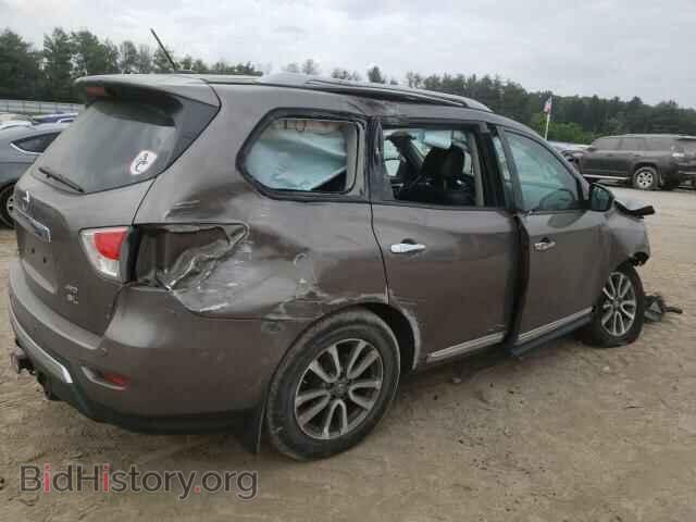 2013 NISSAN PATHFINDER - VIN: 5N1AR2MM3DC667003 - Фото 3