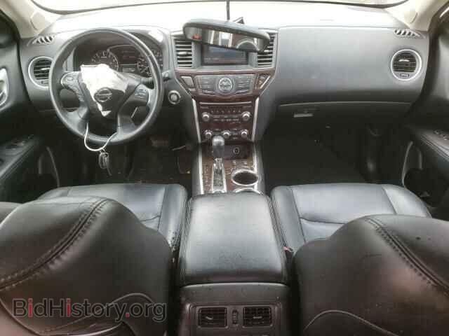 2013 NISSAN PATHFINDER - VIN: 5N1AR2MM3DC667003 - Фото 8