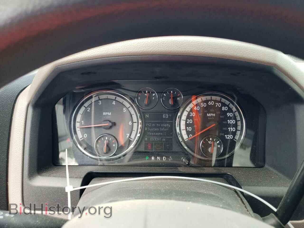 2009 DODGE All Models - VIN: 1D3HV18P69S818496 - Photo 9