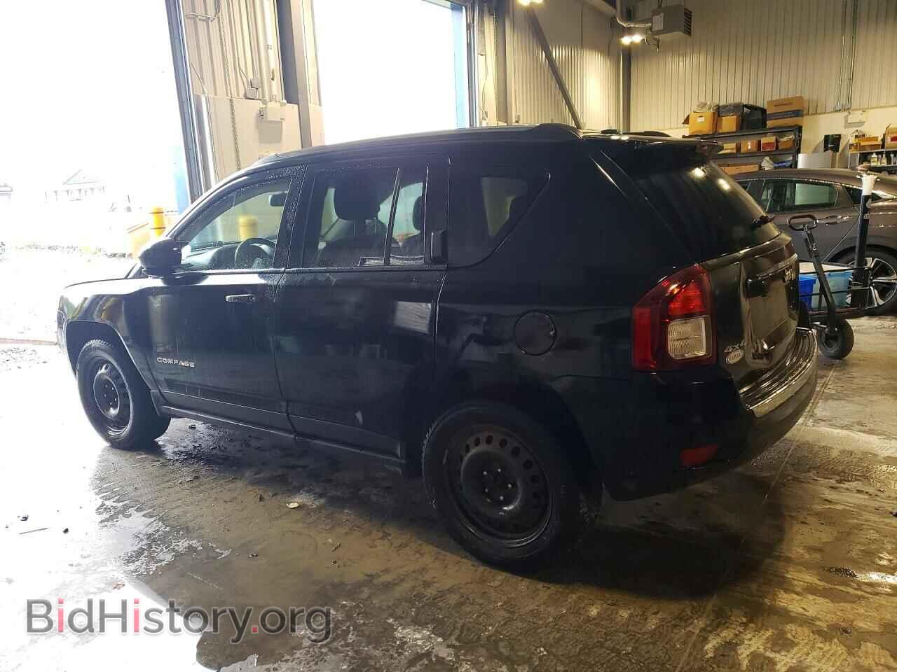 2016 JEEP COMPASS - VIN: 1C4NJDAB8GD625680 - Photo 2