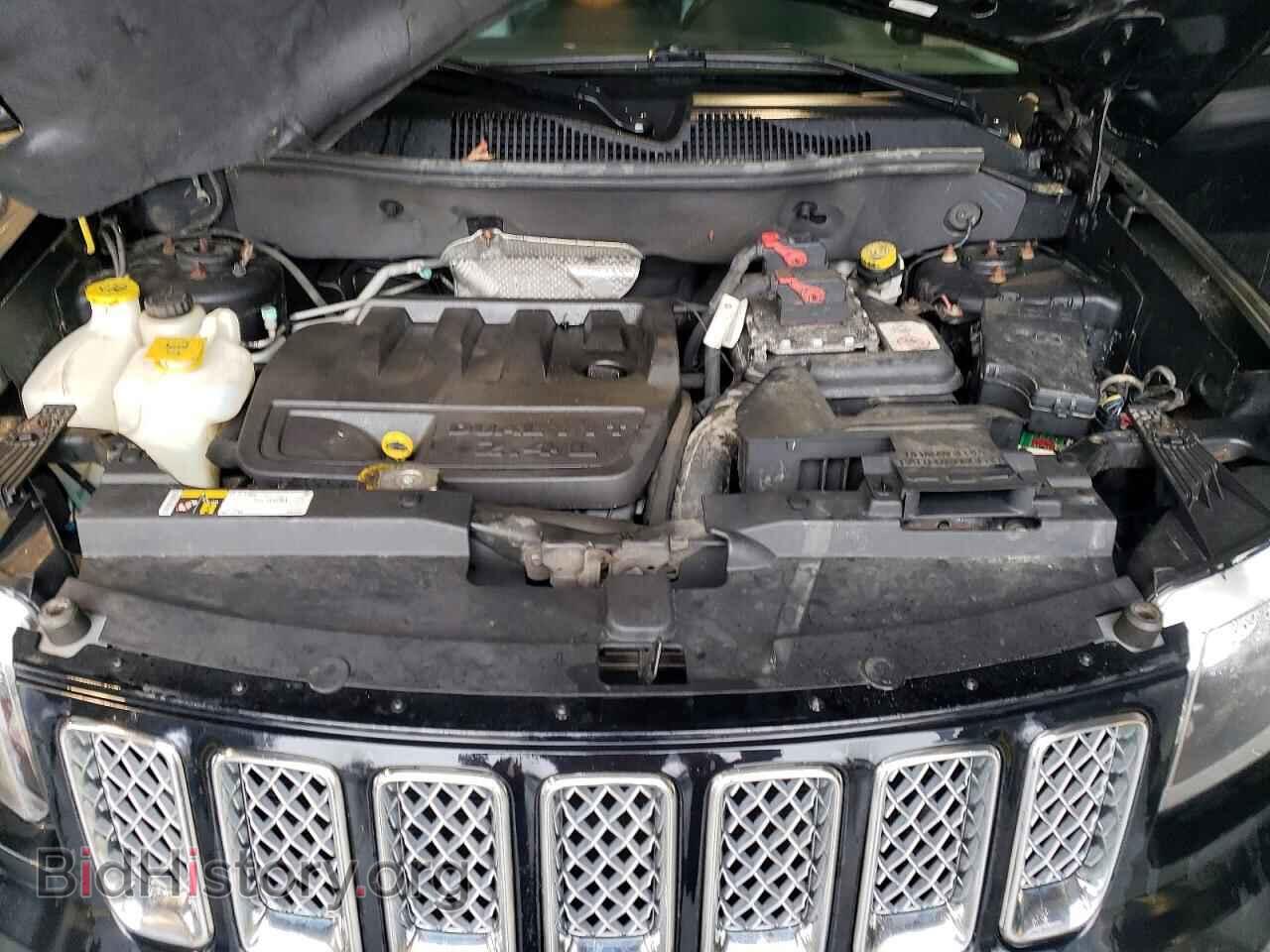 2016 JEEP COMPASS - VIN: 1C4NJDAB8GD625680 - Photo 12
