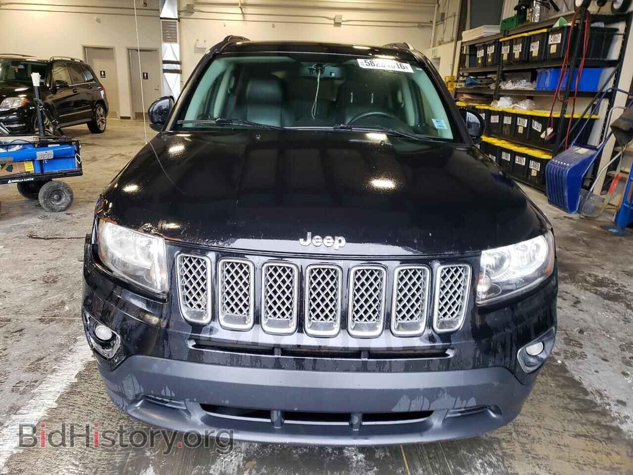 2016 JEEP COMPASS - VIN: 1C4NJDAB8GD625680 - Photo 5