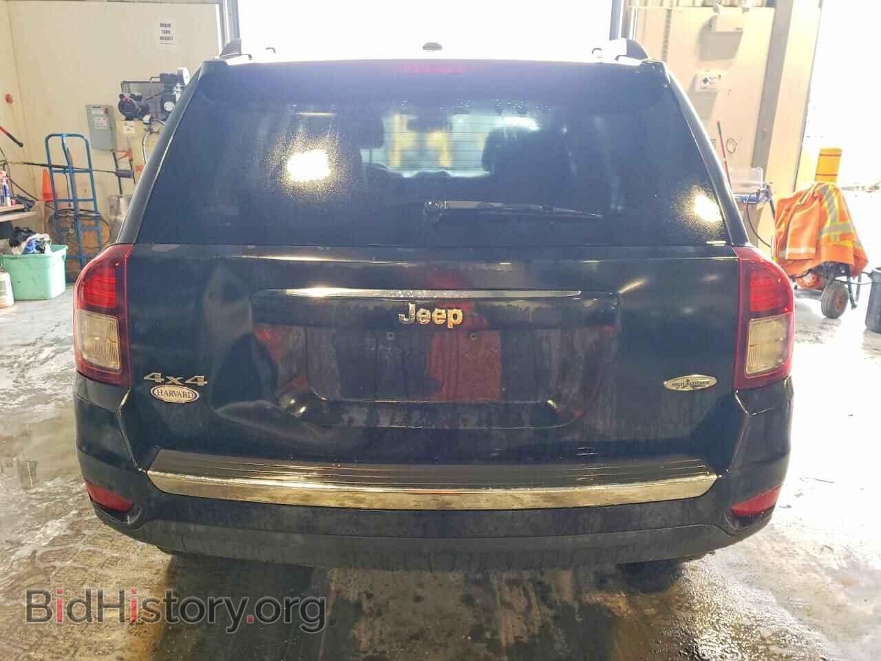 2016 JEEP COMPASS - VIN: 1C4NJDAB8GD625680 - Photo 6