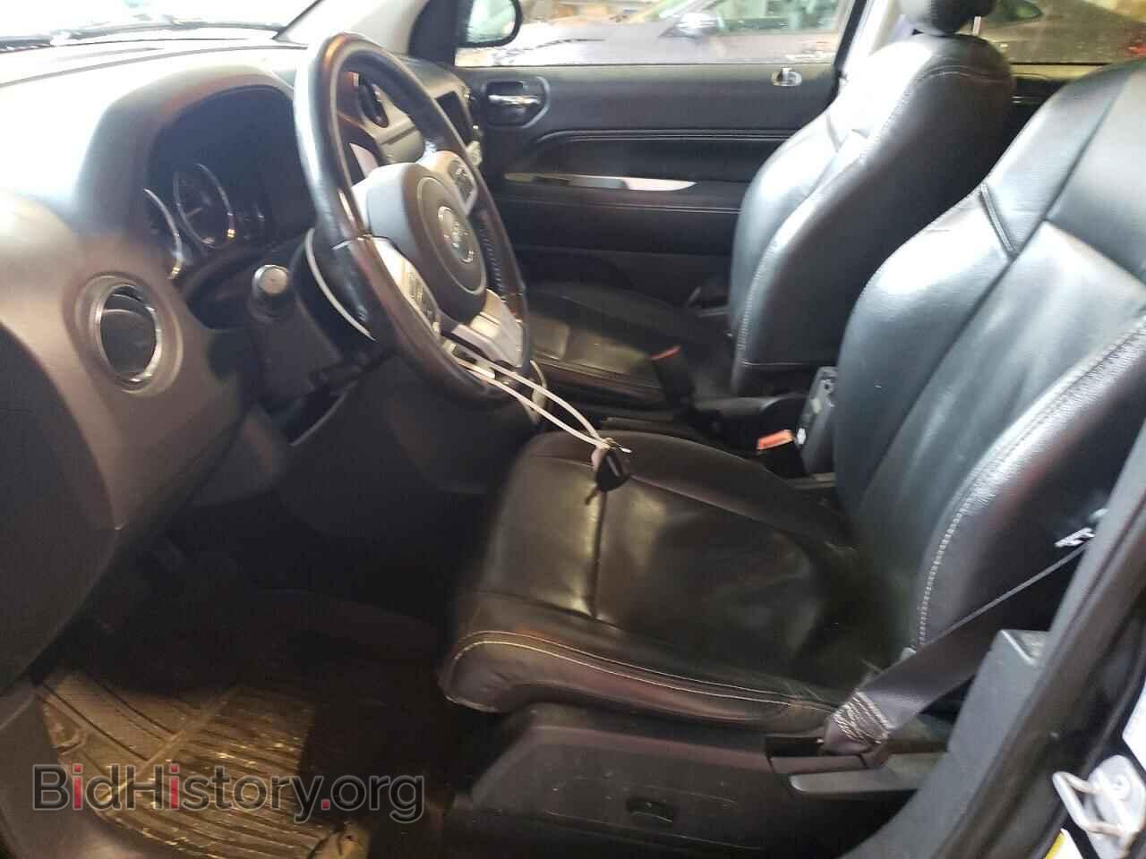 2016 JEEP COMPASS - VIN: 1C4NJDAB8GD625680 - Photo 7