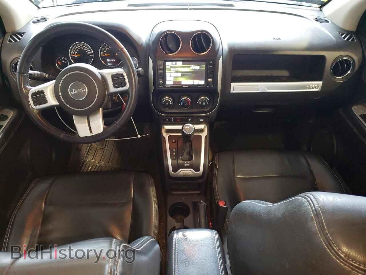2016 JEEP COMPASS - VIN: 1C4NJDAB8GD625680 - Photo 8
