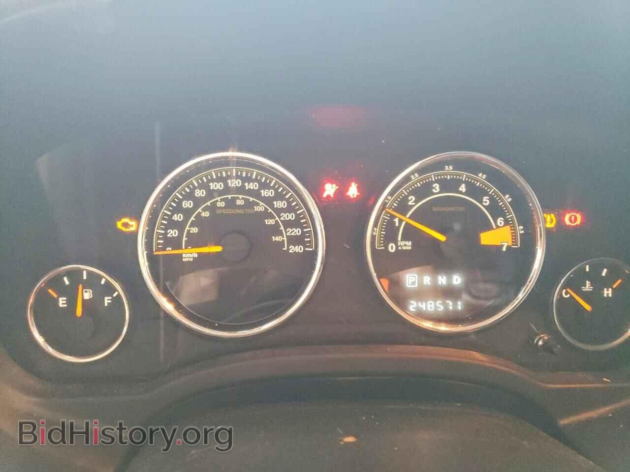 2016 JEEP COMPASS - VIN: 1C4NJDAB8GD625680 - Photo 9