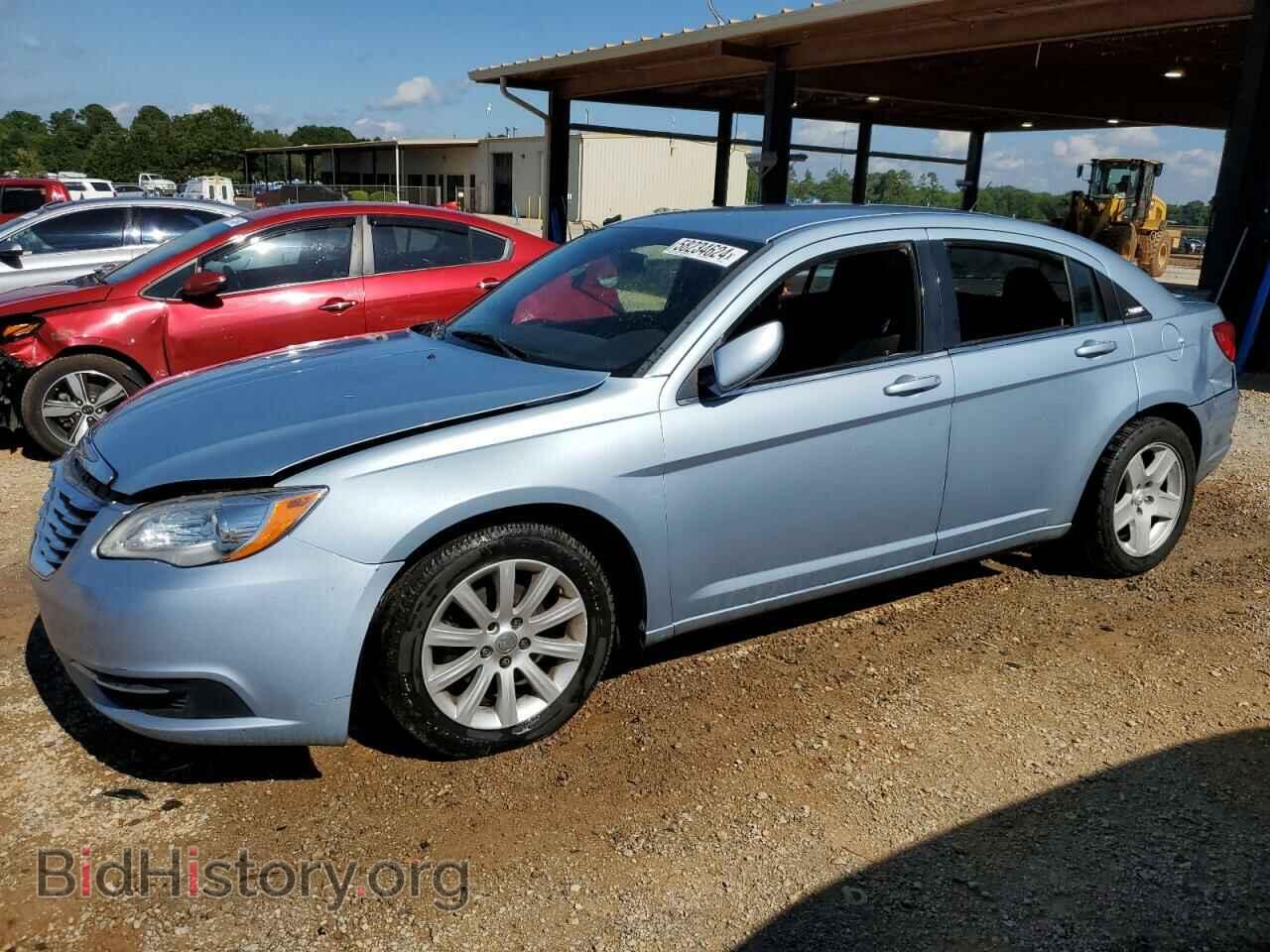 Фотография 1C3CCBBB5EN137545 - CHRYSLER 200 2014
