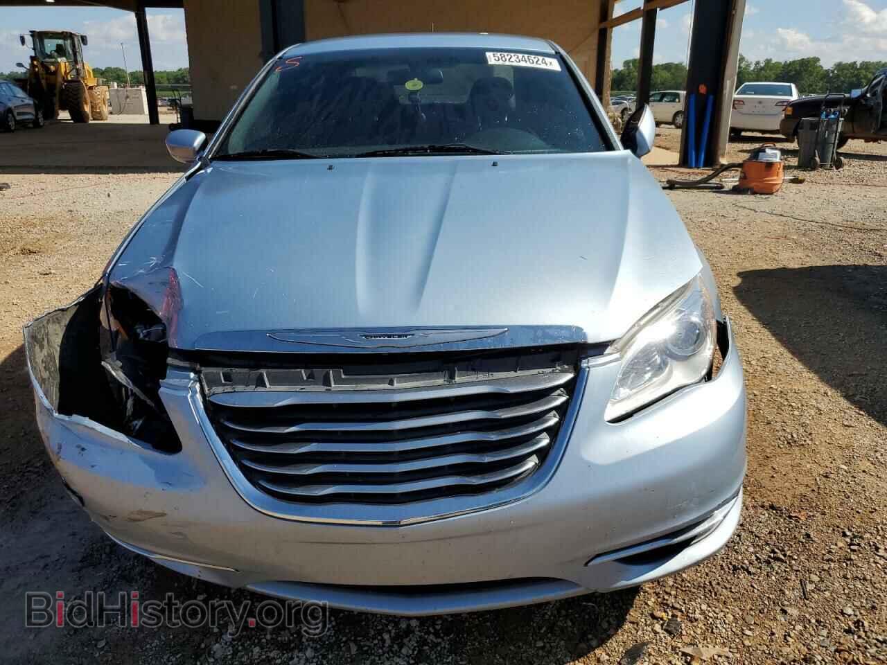 2014 CHRYSLER 200 - VIN: 1C3CCBBB5EN137545 - Фото 5