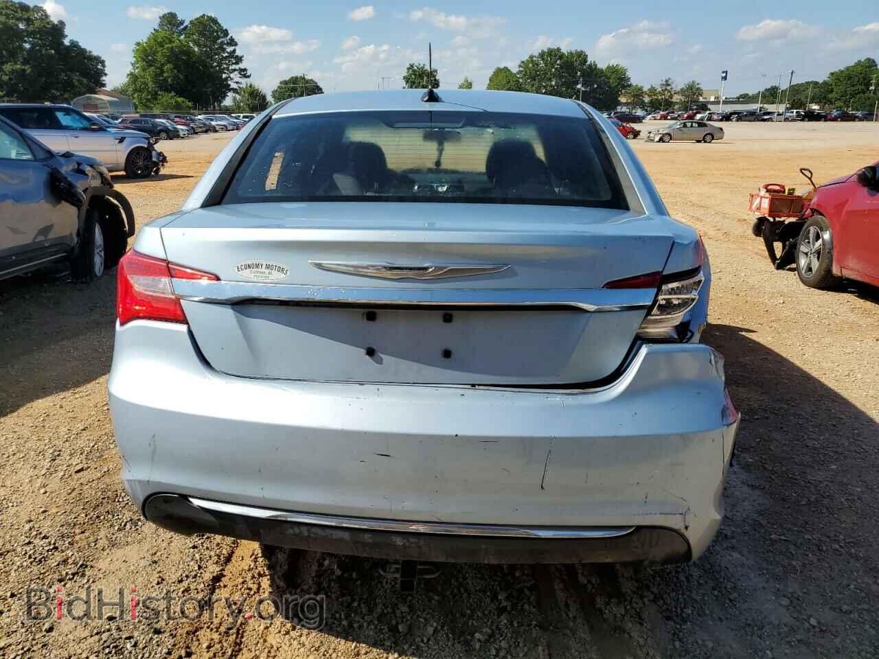 2014 CHRYSLER 200 - VIN: 1C3CCBBB5EN137545 - Фото 6