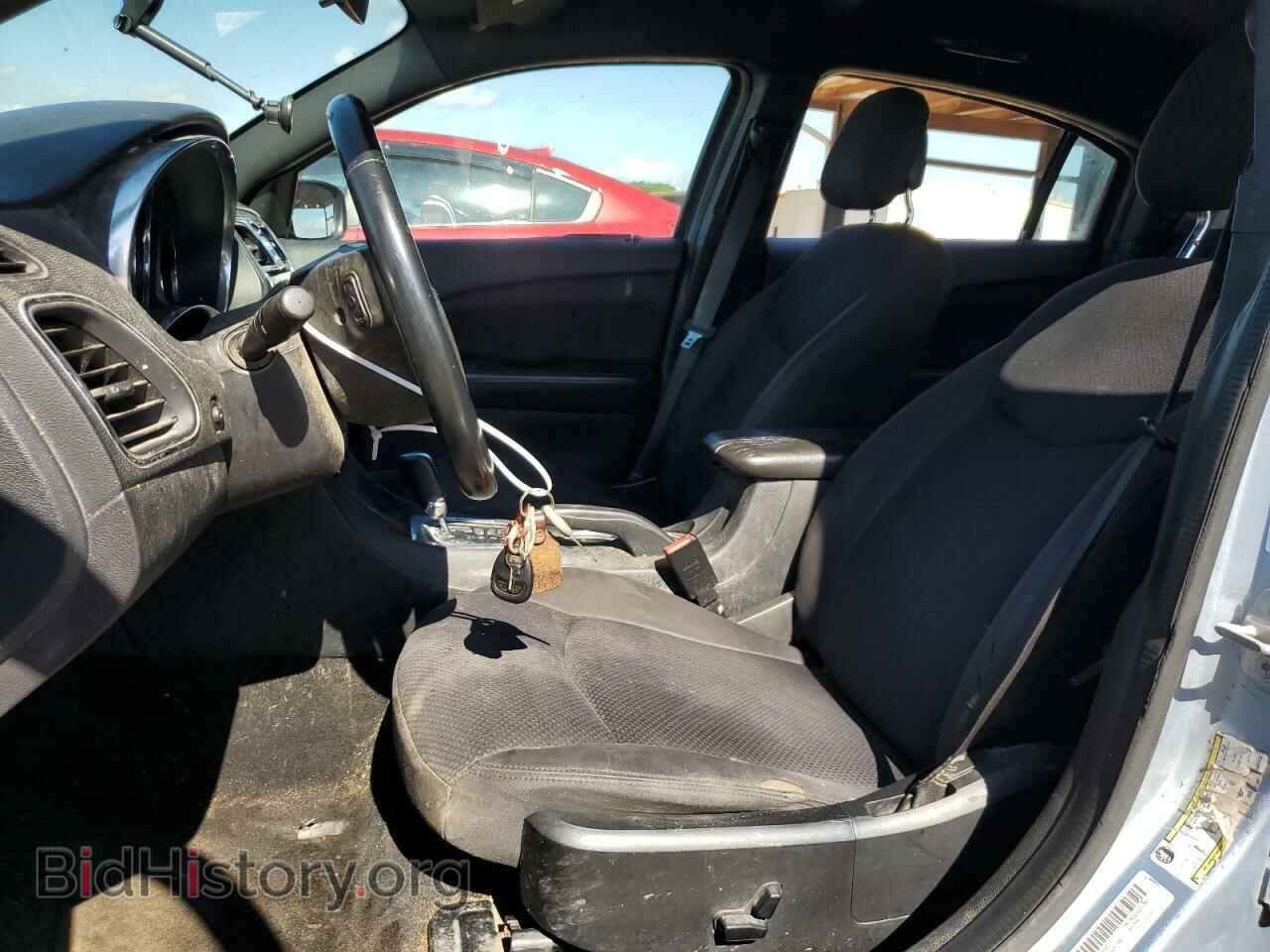2014 CHRYSLER 200 - VIN: 1C3CCBBB5EN137545 - Фото 7