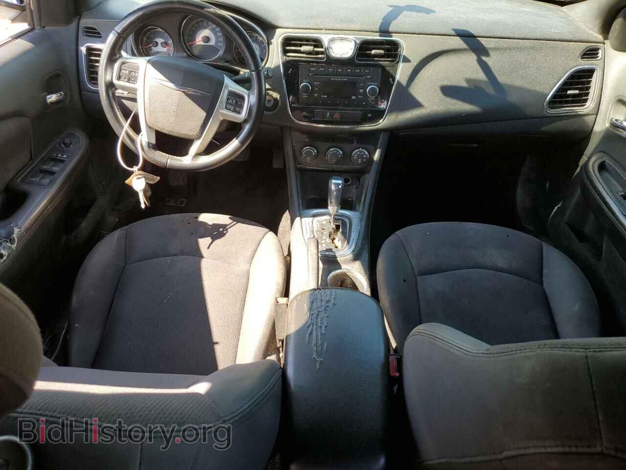 2014 CHRYSLER 200 - VIN: 1C3CCBBB5EN137545 - Фото 8