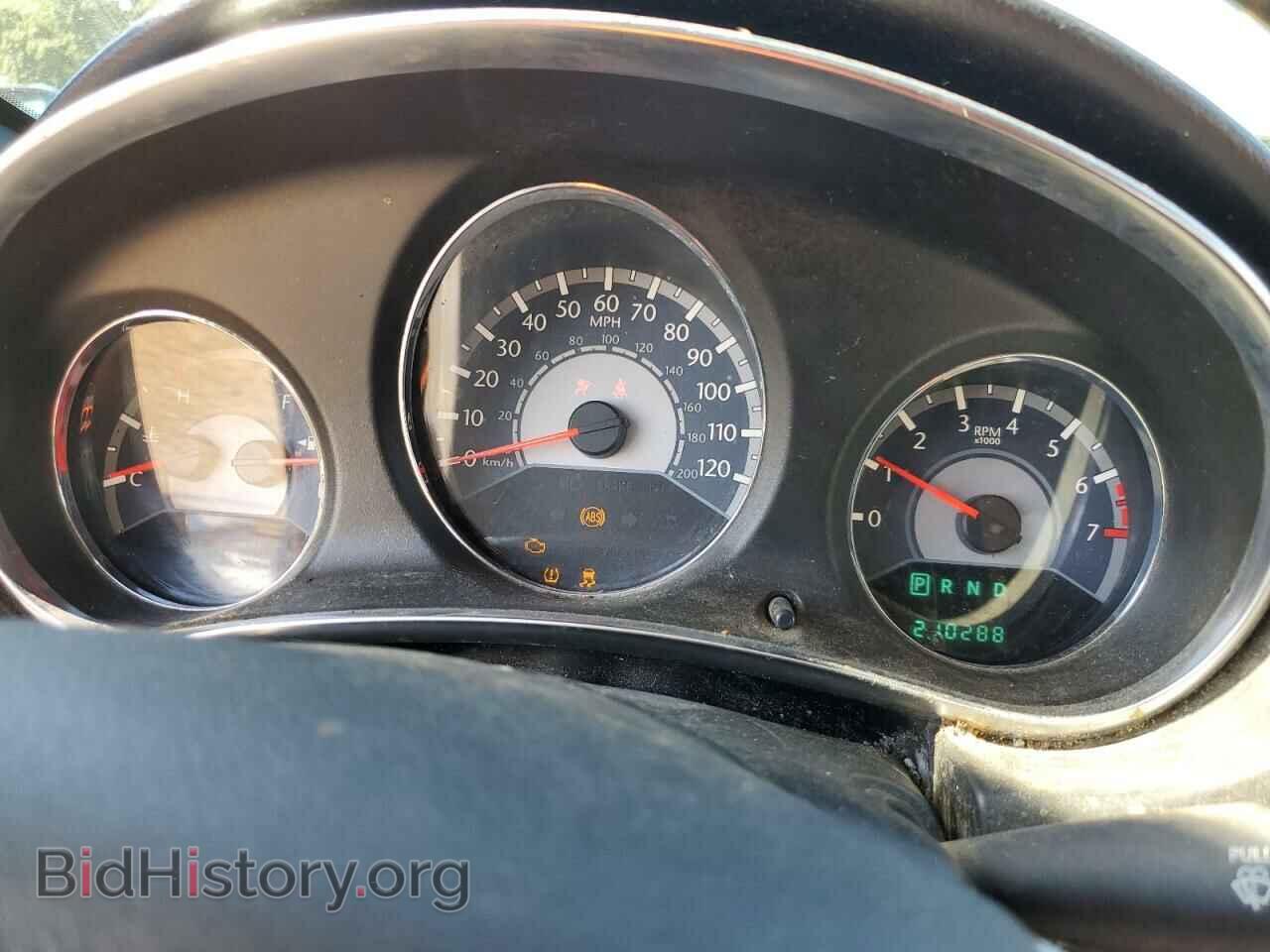 2014 CHRYSLER 200 - VIN: 1C3CCBBB5EN137545 - Фото 9