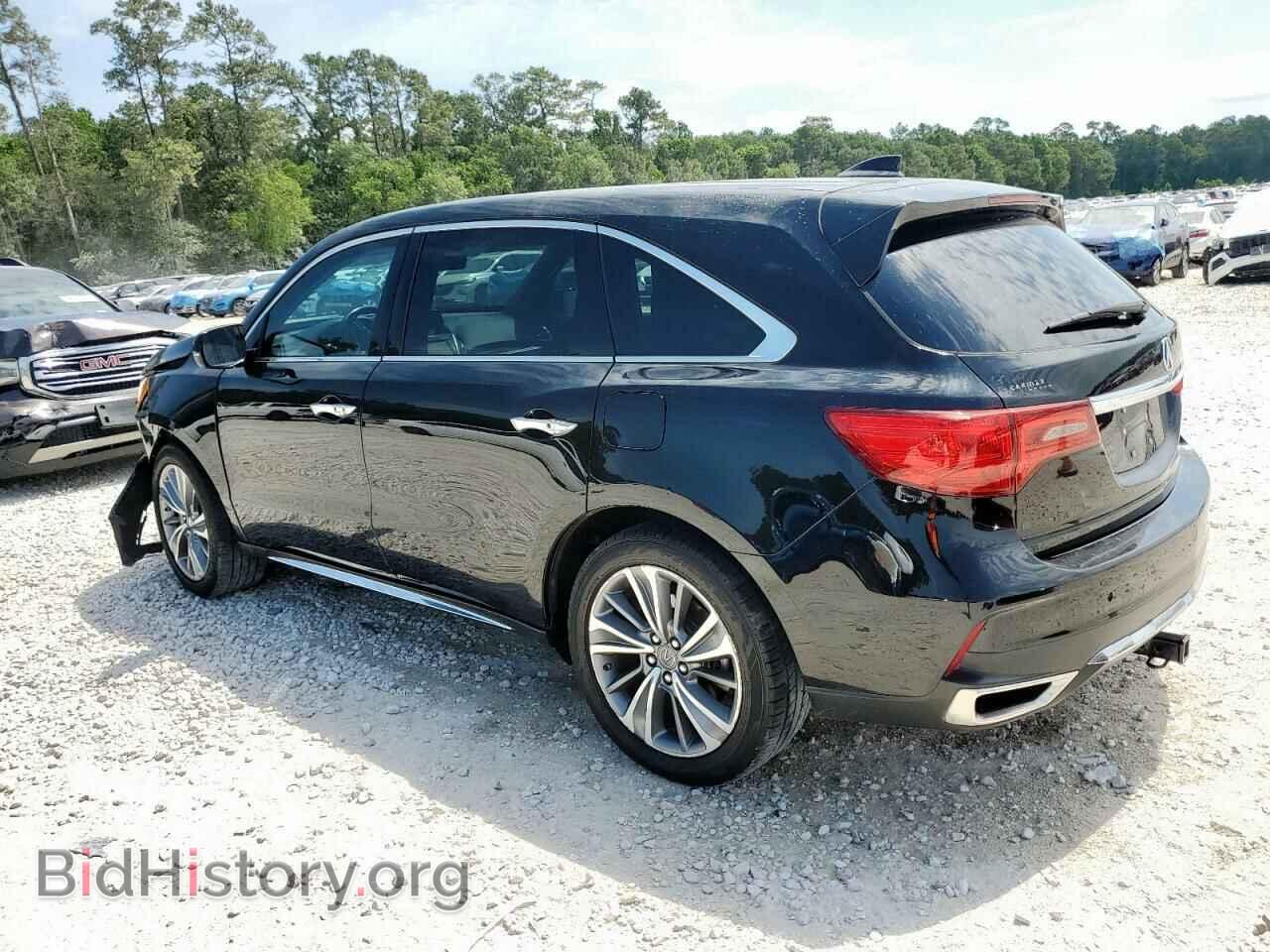2017 ACURA MDX - VIN: 5FRYD3H53HB008274 - Фото 2