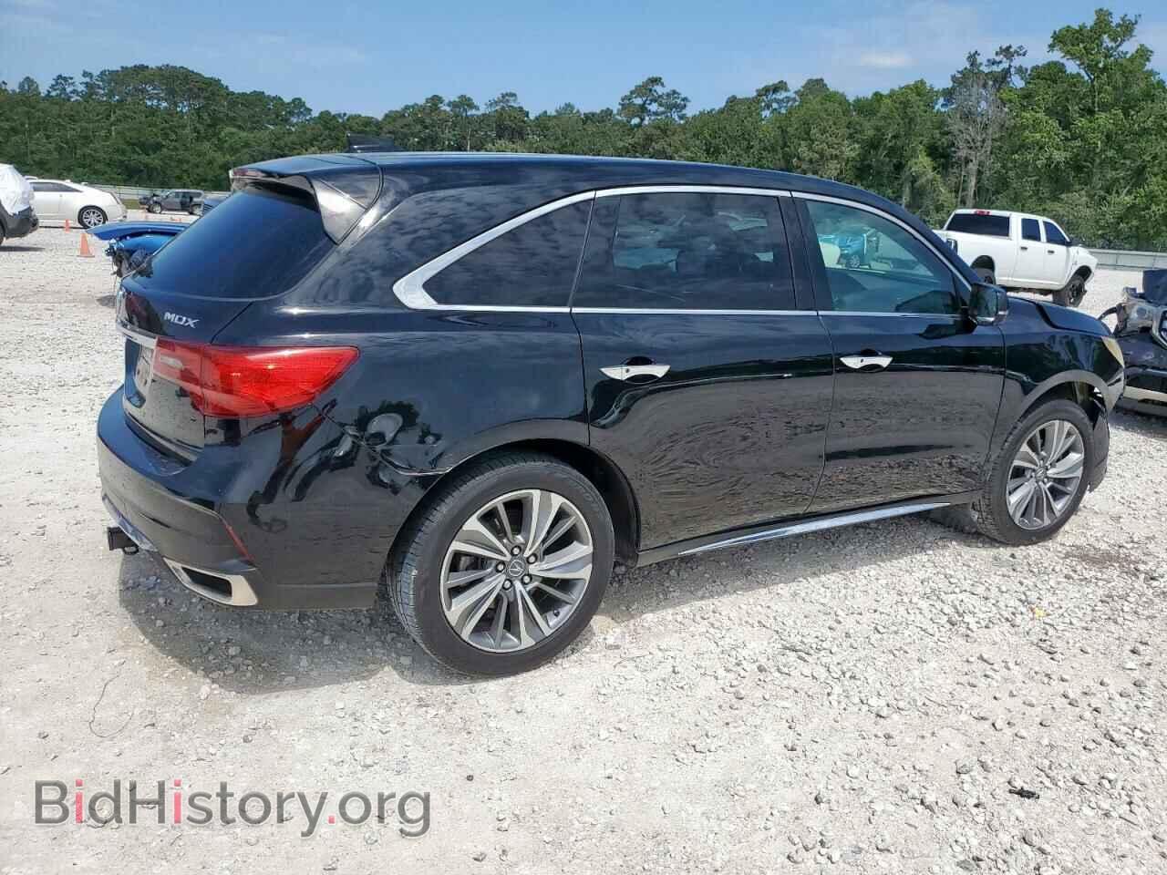 2017 ACURA MDX - VIN: 5FRYD3H53HB008274 - Фото 3