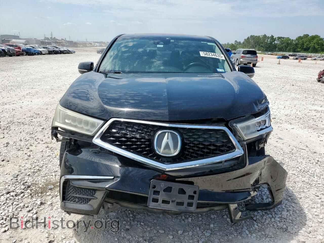 2017 ACURA MDX - VIN: 5FRYD3H53HB008274 - Фото 5