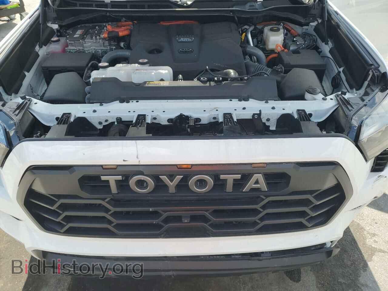 2025 TOYOTA SEQUOIA - VIN: 7SVAAABA9SX050618 - Фото 12