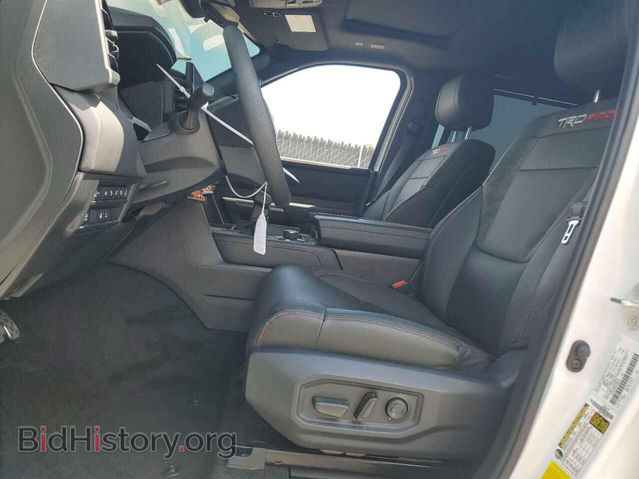 2025 TOYOTA SEQUOIA - VIN: 7SVAAABA9SX050618 - Фото 7