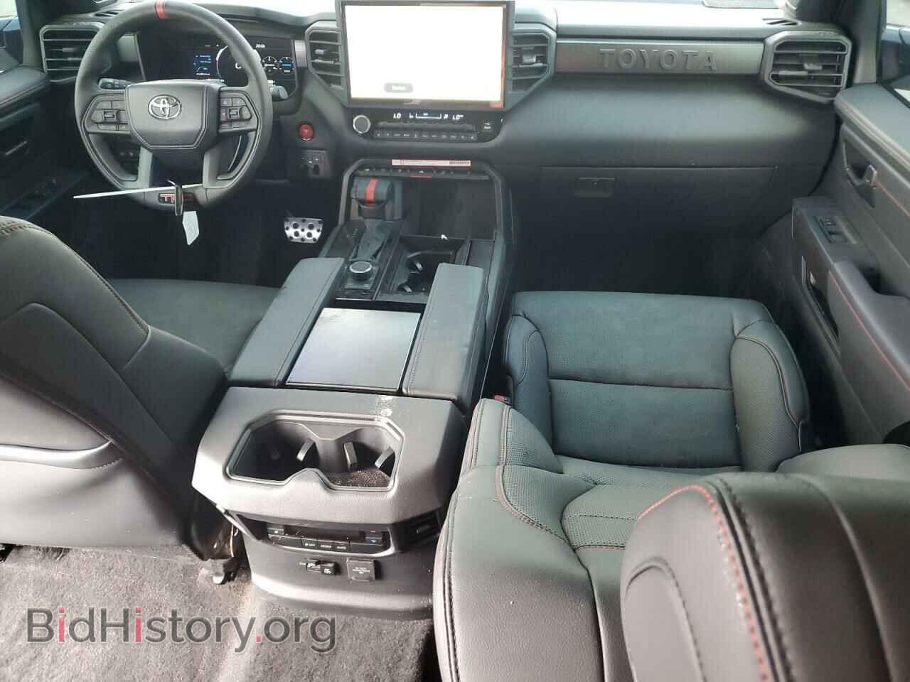 2025 TOYOTA SEQUOIA - VIN: 7SVAAABA9SX050618 - Фото 8