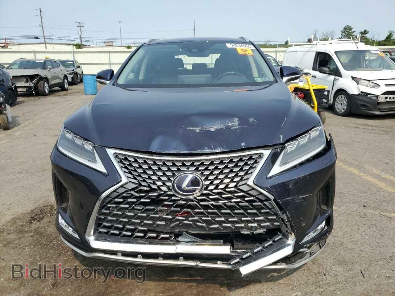 2020 LEXUS RX450 - VIN: 2T2JGMDA0LC053815 - Фото 5
