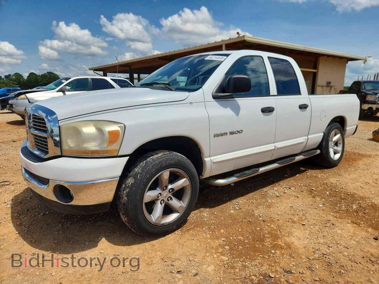 Фотография 1D7HA18N46S657764 - DODGE RAM 1500 2006