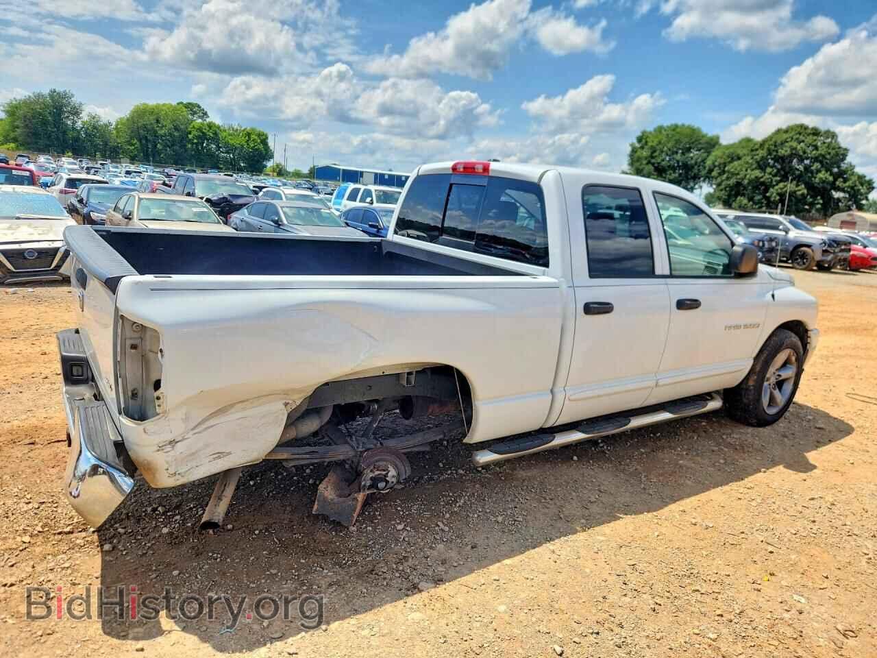 2006 DODGE RAM 1500 - VIN: 1D7HA18N46S657764 - Фото 3