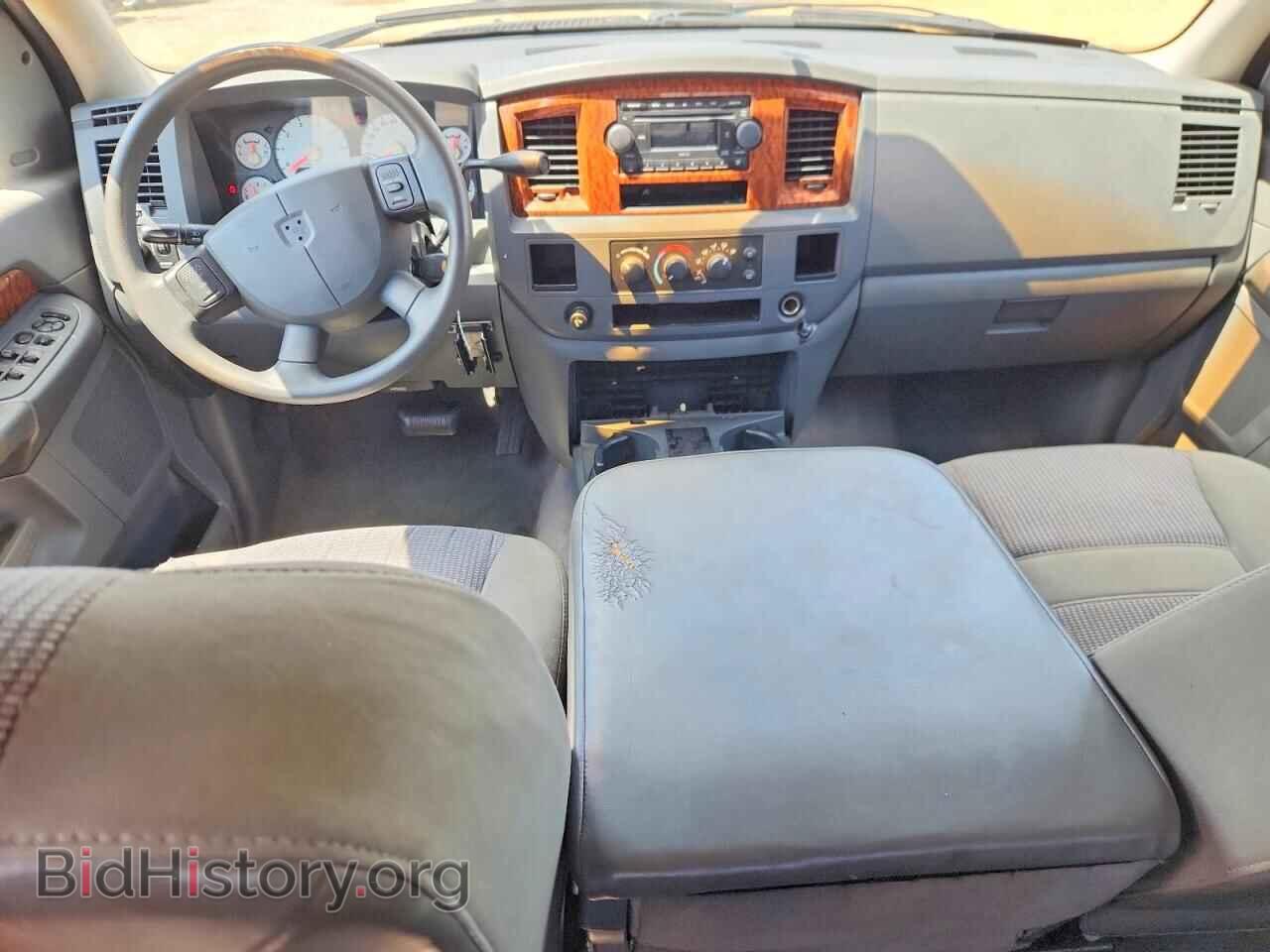 2006 DODGE RAM 1500 - VIN: 1D7HA18N46S657764 - Фото 8
