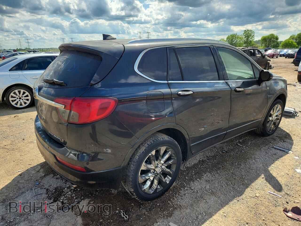 2018 BUICK ENVISION - VIN: LRBFX3SX9JD001593 - Фото 3
