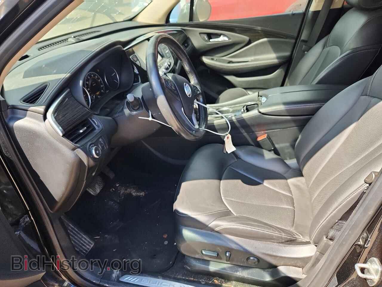 2018 BUICK ENVISION - VIN: LRBFX3SX9JD001593 - Фото 7
