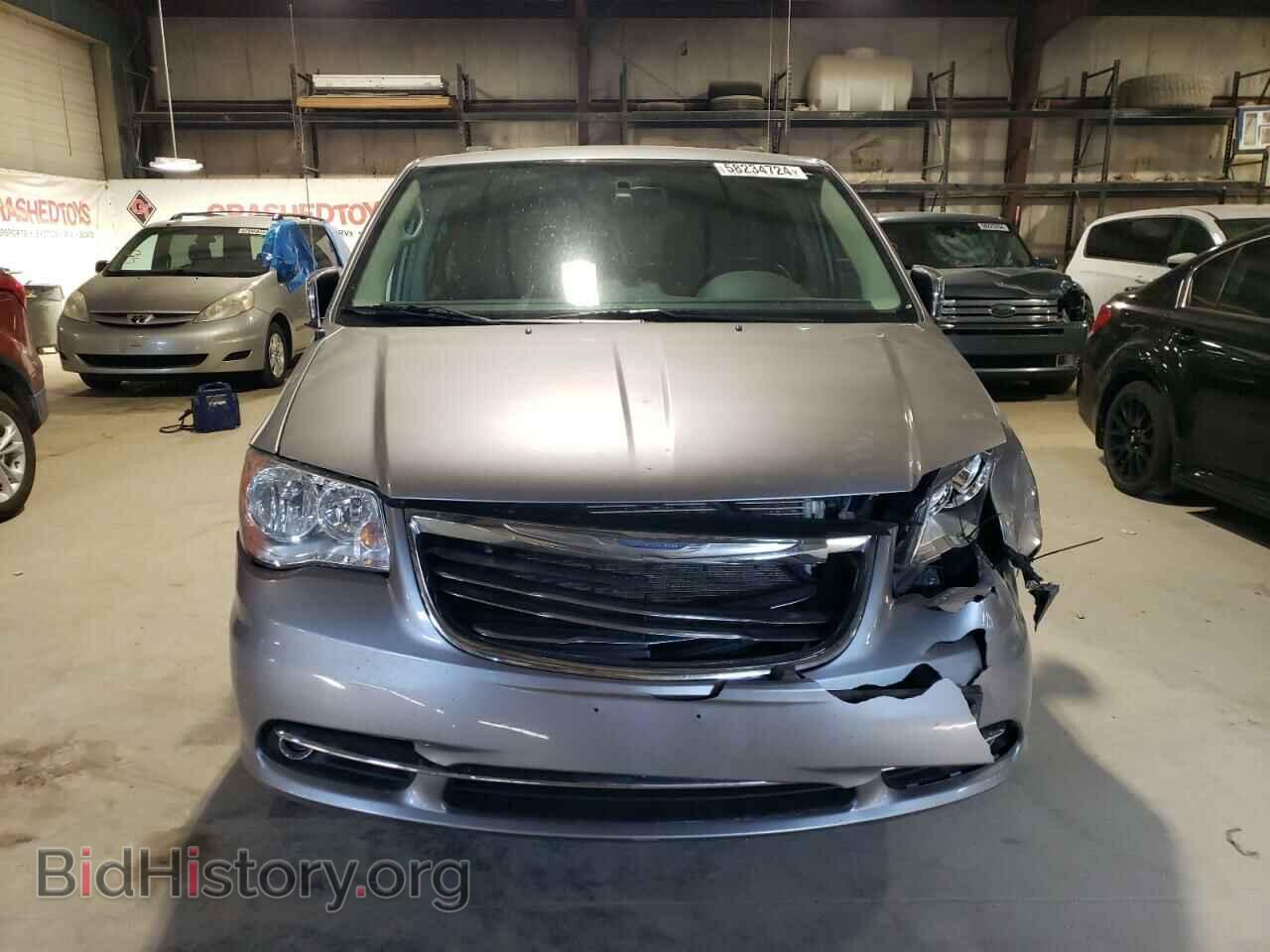 2014 CHRYSLER MINIVAN - VIN: 2C4RC1CGXER470479 - Фото 5