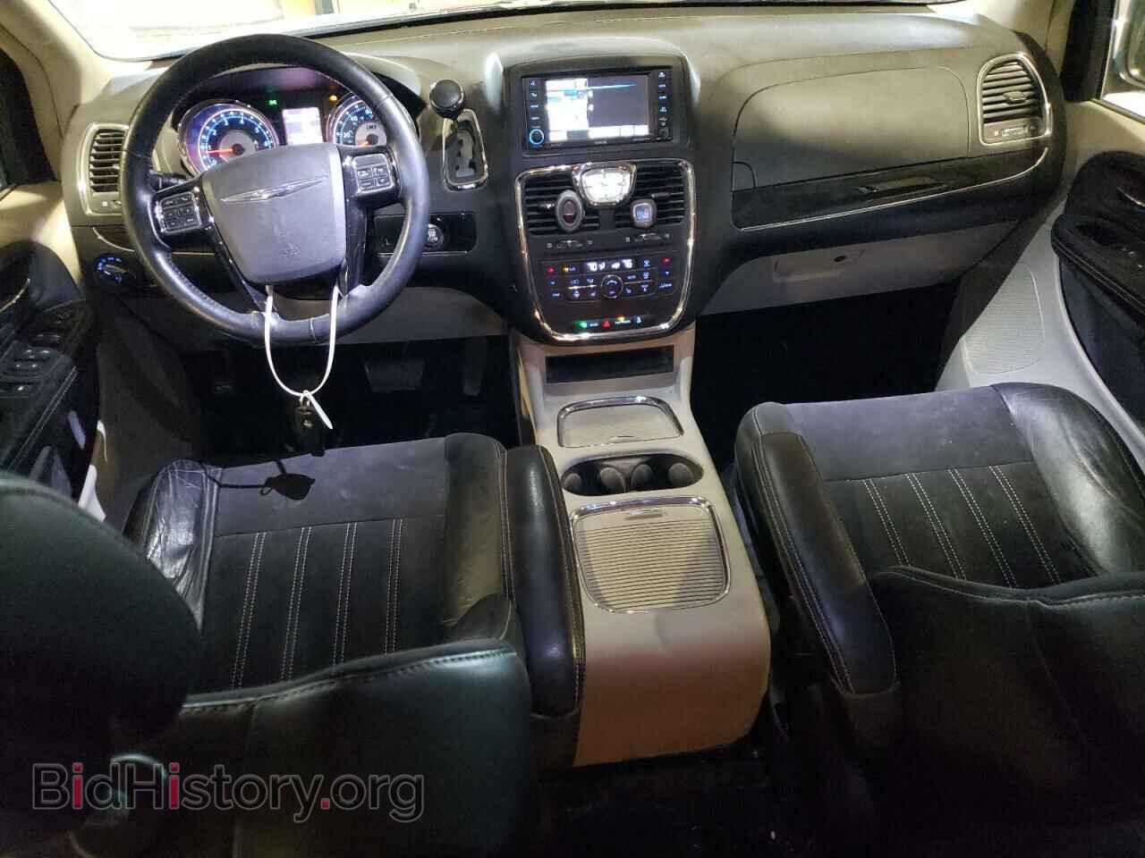 2014 CHRYSLER MINIVAN - VIN: 2C4RC1CGXER470479 - Фото 8