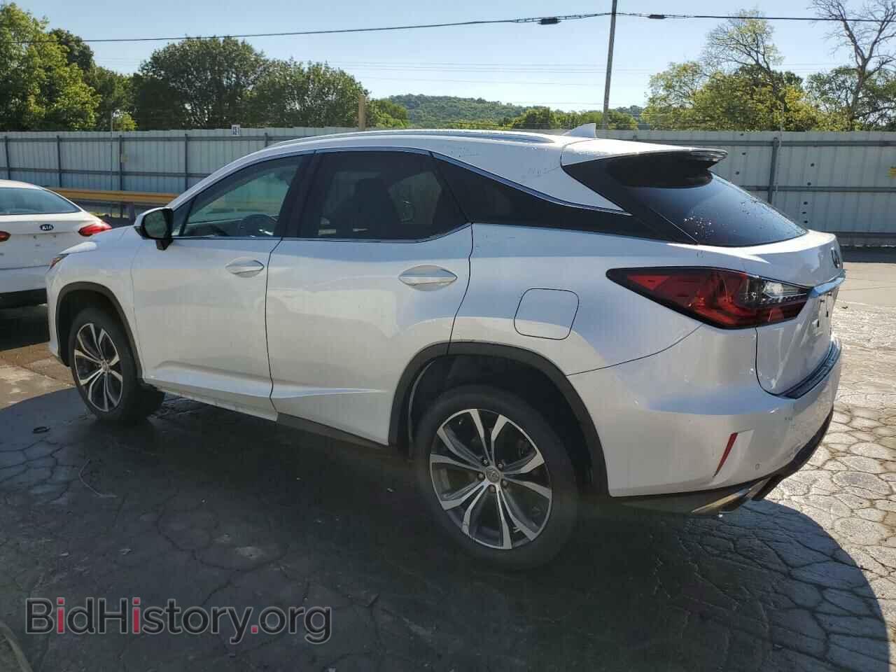 2017 LEXUS RX350 - VIN: 2T2ZZMCA2HC084828 - Photo 2