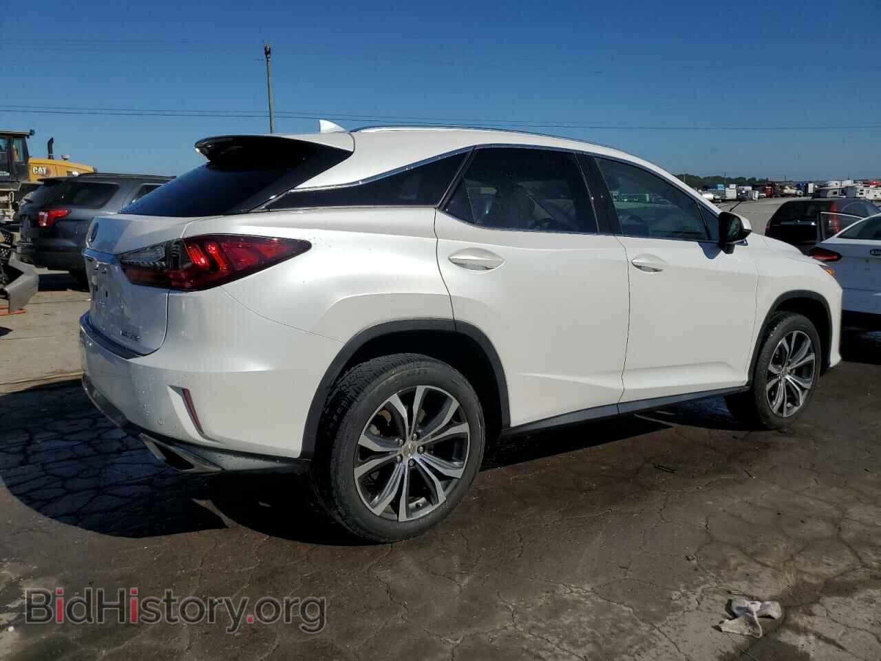 2017 LEXUS RX350 - VIN: 2T2ZZMCA2HC084828 - Photo 3