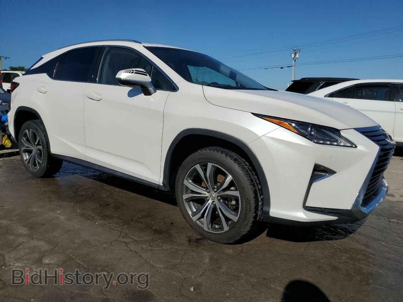 2017 LEXUS RX350 - VIN: 2T2ZZMCA2HC084828 - Photo 4