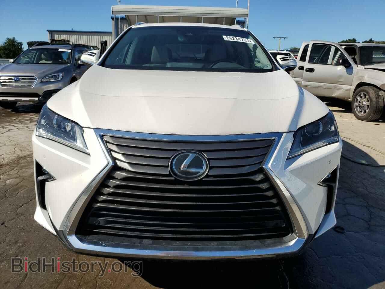 2017 LEXUS RX350 - VIN: 2T2ZZMCA2HC084828 - Photo 5