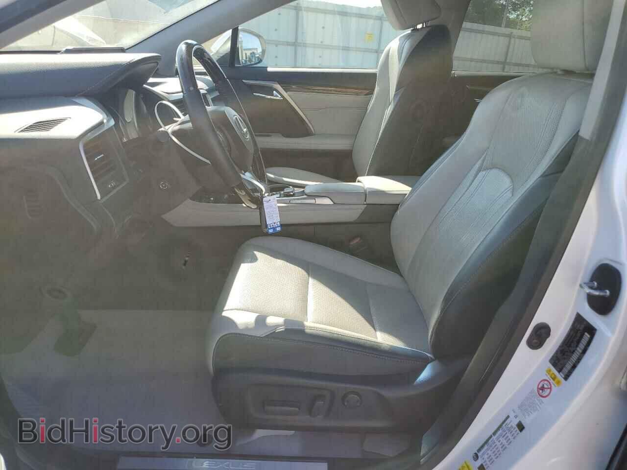 2017 LEXUS RX350 - VIN: 2T2ZZMCA2HC084828 - Photo 7