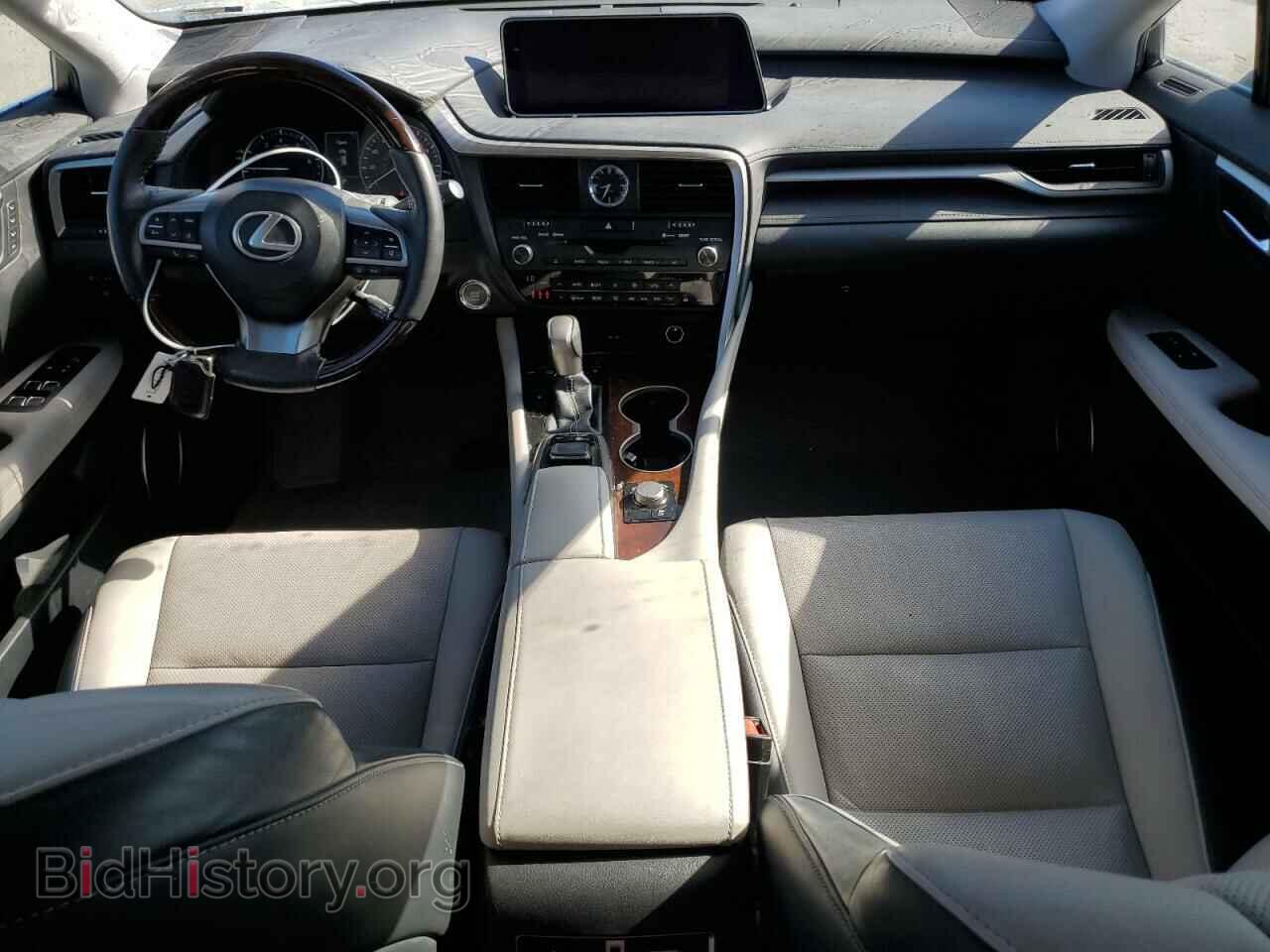2017 LEXUS RX350 - VIN: 2T2ZZMCA2HC084828 - Photo 8