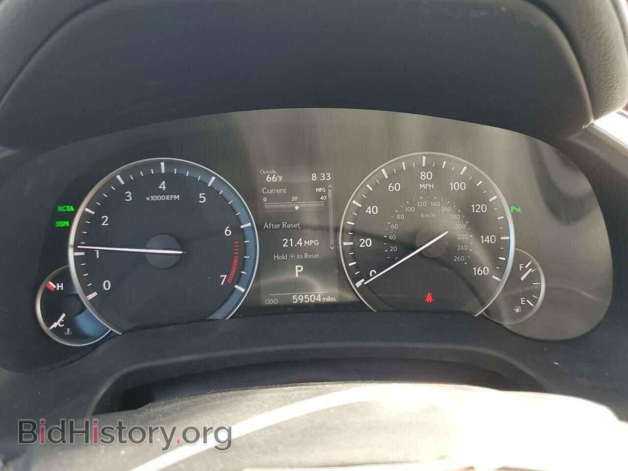 2017 LEXUS RX350 - VIN: 2T2ZZMCA2HC084828 - Photo 9