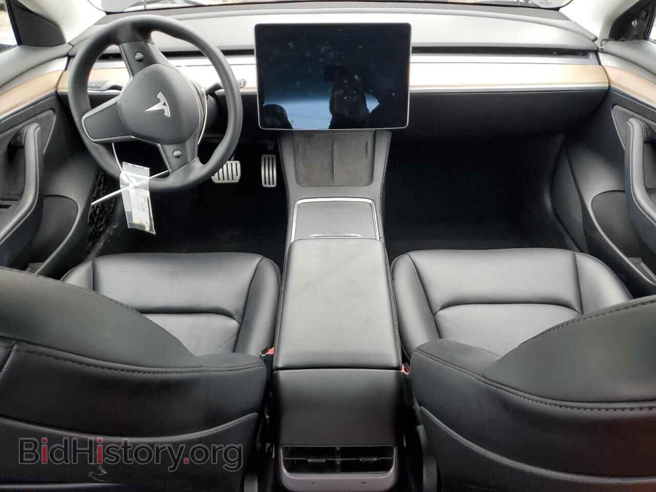 2022 TESLA MODEL 3 - VIN: 5YJ3E1EC2NF179786 - Фото 8