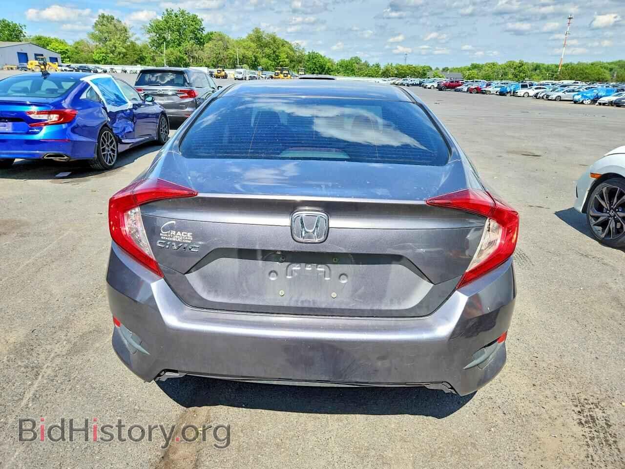 2016 HONDA CIVIC - VIN: 19XFC2F75GE081421 - Фото 6