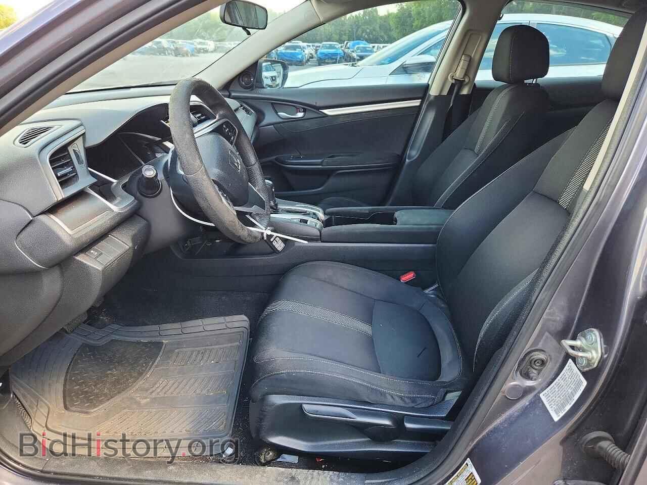 2016 HONDA CIVIC - VIN: 19XFC2F75GE081421 - Фото 7