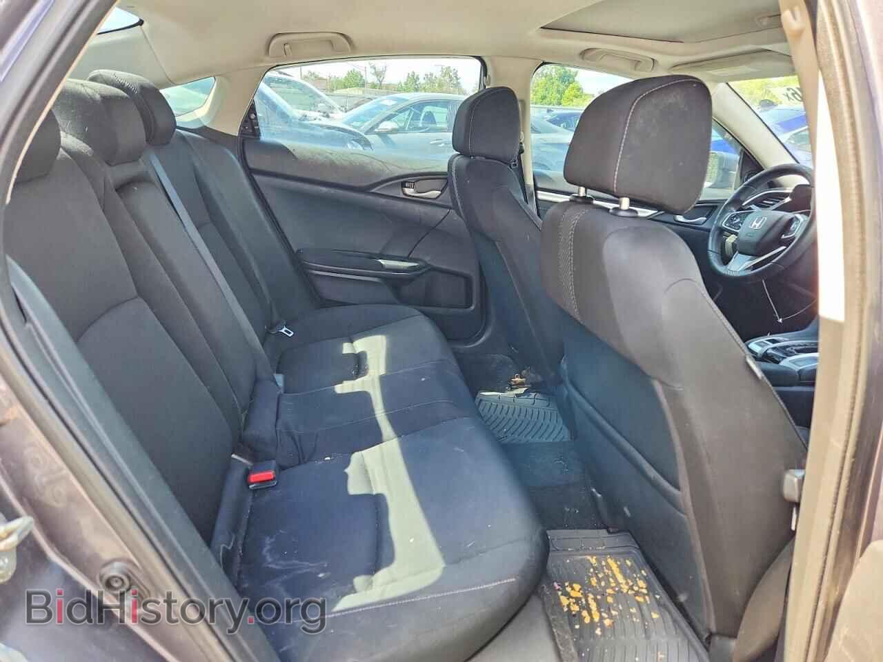2016 HONDA CIVIC - VIN: 19XFC2F75GE081421 - Фото 10