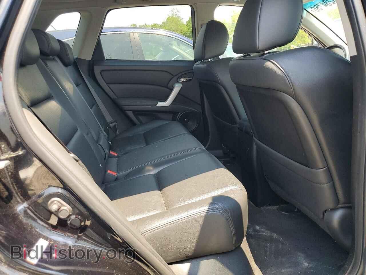 2008 ACURA RDX - VIN: 5J8TB18528A007147 - Фото 11