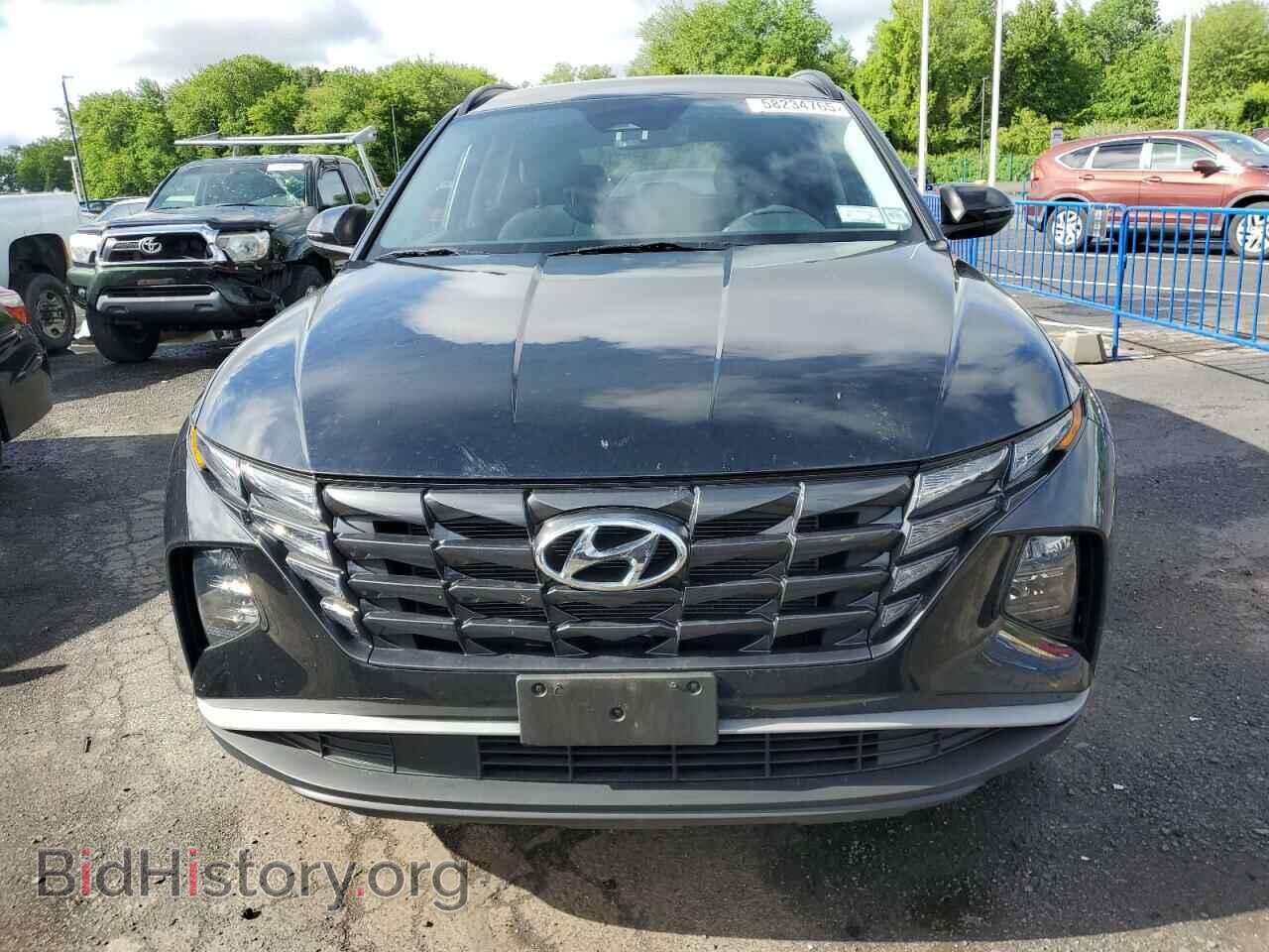 2023 HYUNDAI TUCSON - VIN: 5NMJBCAE5PH232002 - Фото 5