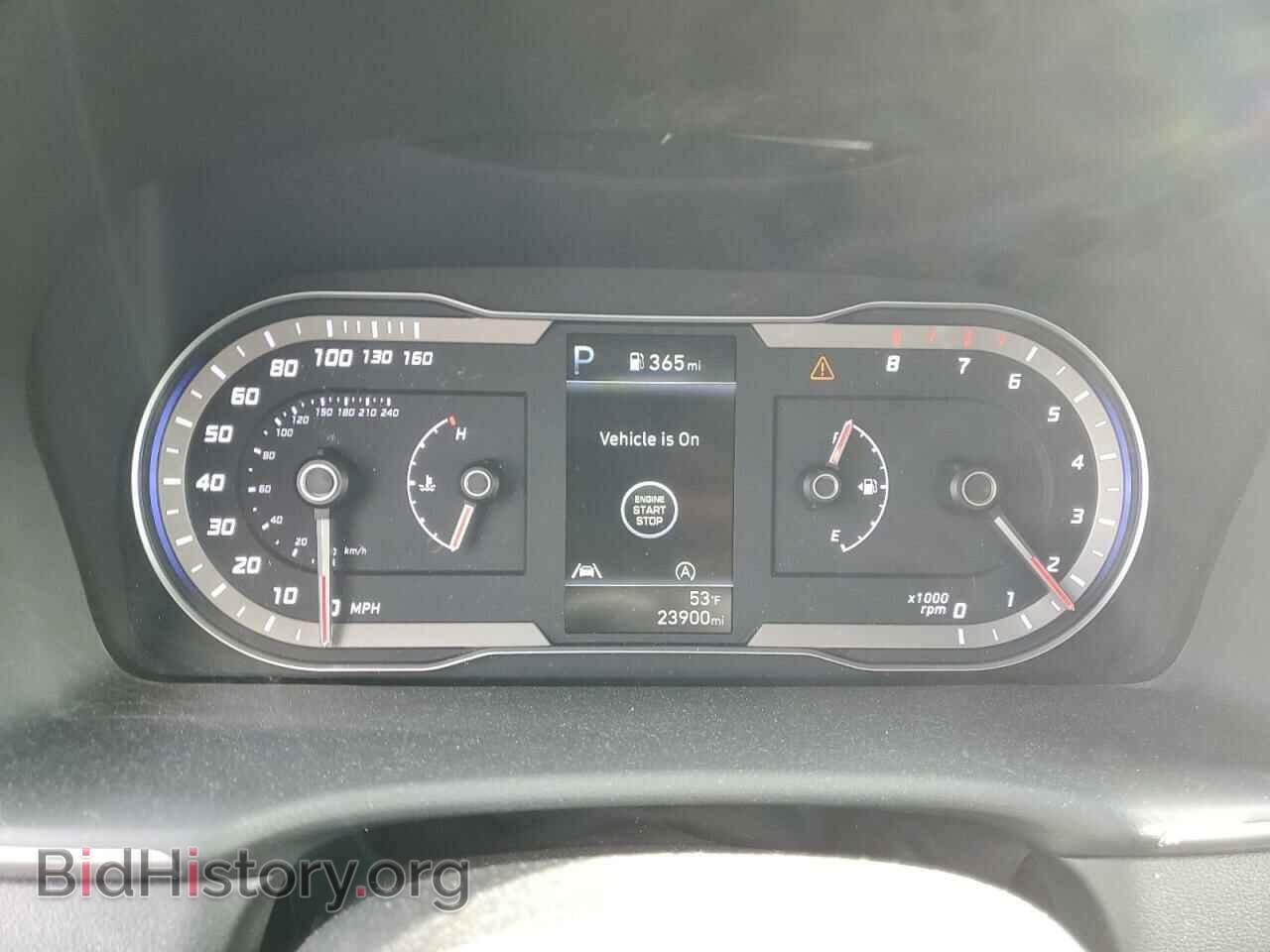 2023 HYUNDAI TUCSON - VIN: 5NMJBCAE5PH232002 - Фото 9