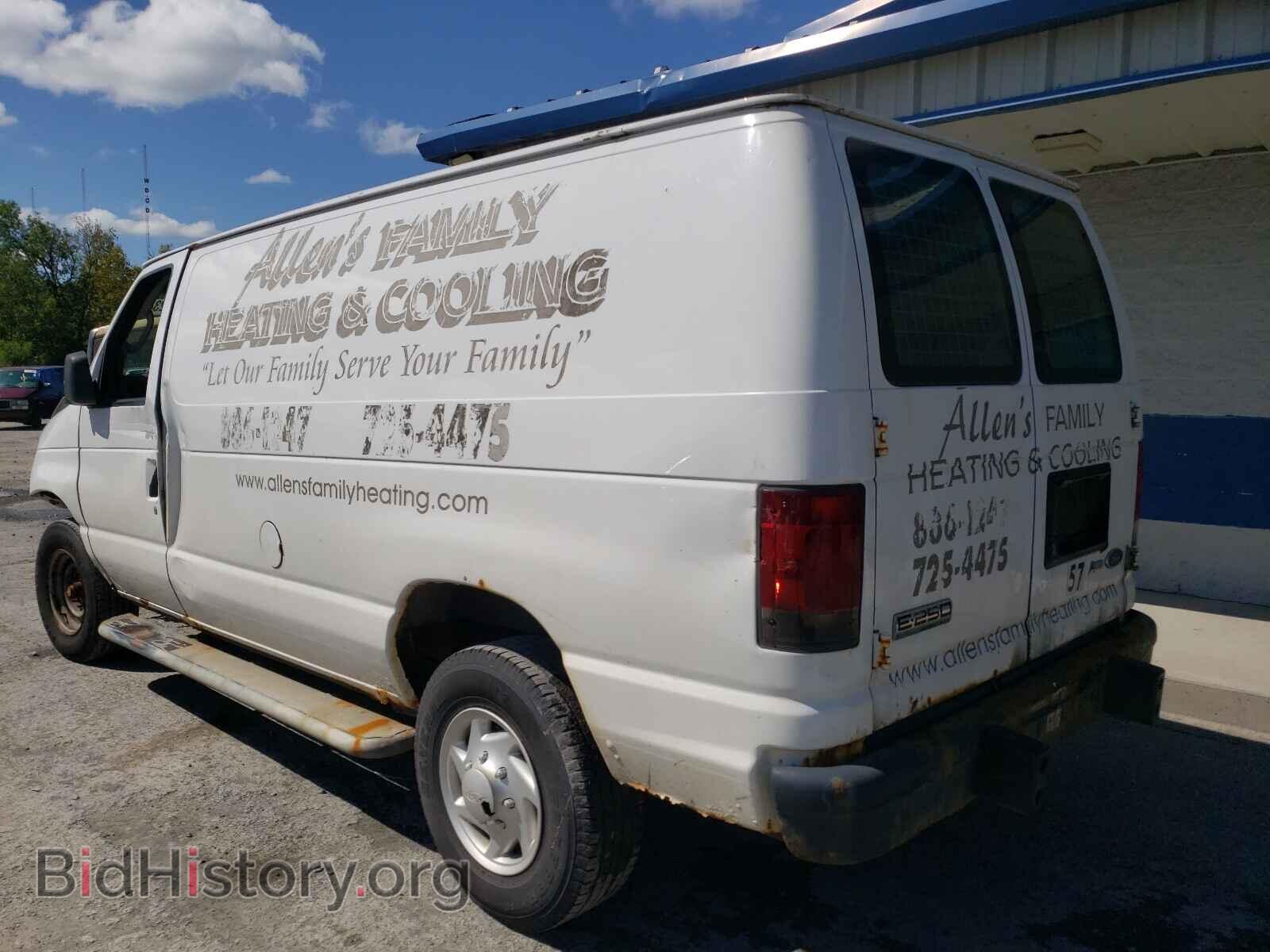 2009 FORD ECONOLINE - VIN: 1FTNE24W89DA44934 - Photo 3