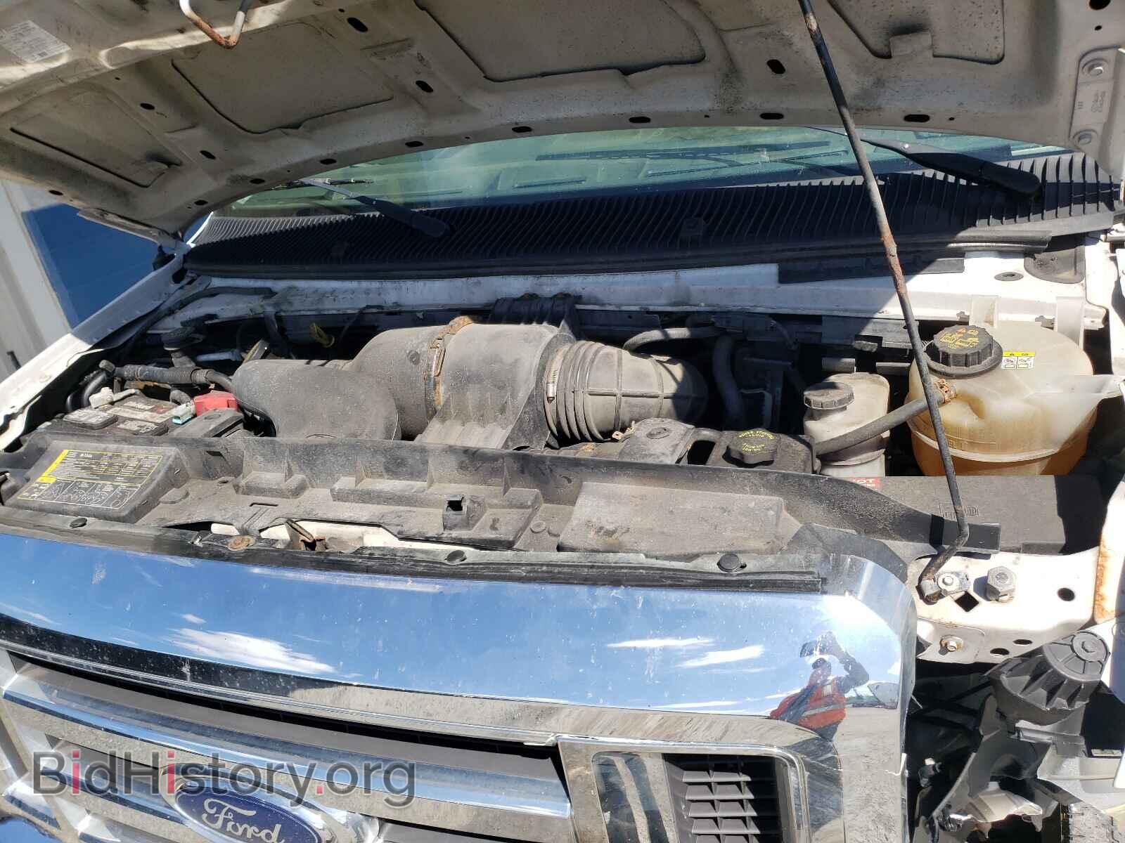 2009 FORD ECONOLINE - VIN: 1FTNE24W89DA44934 - Photo 7
