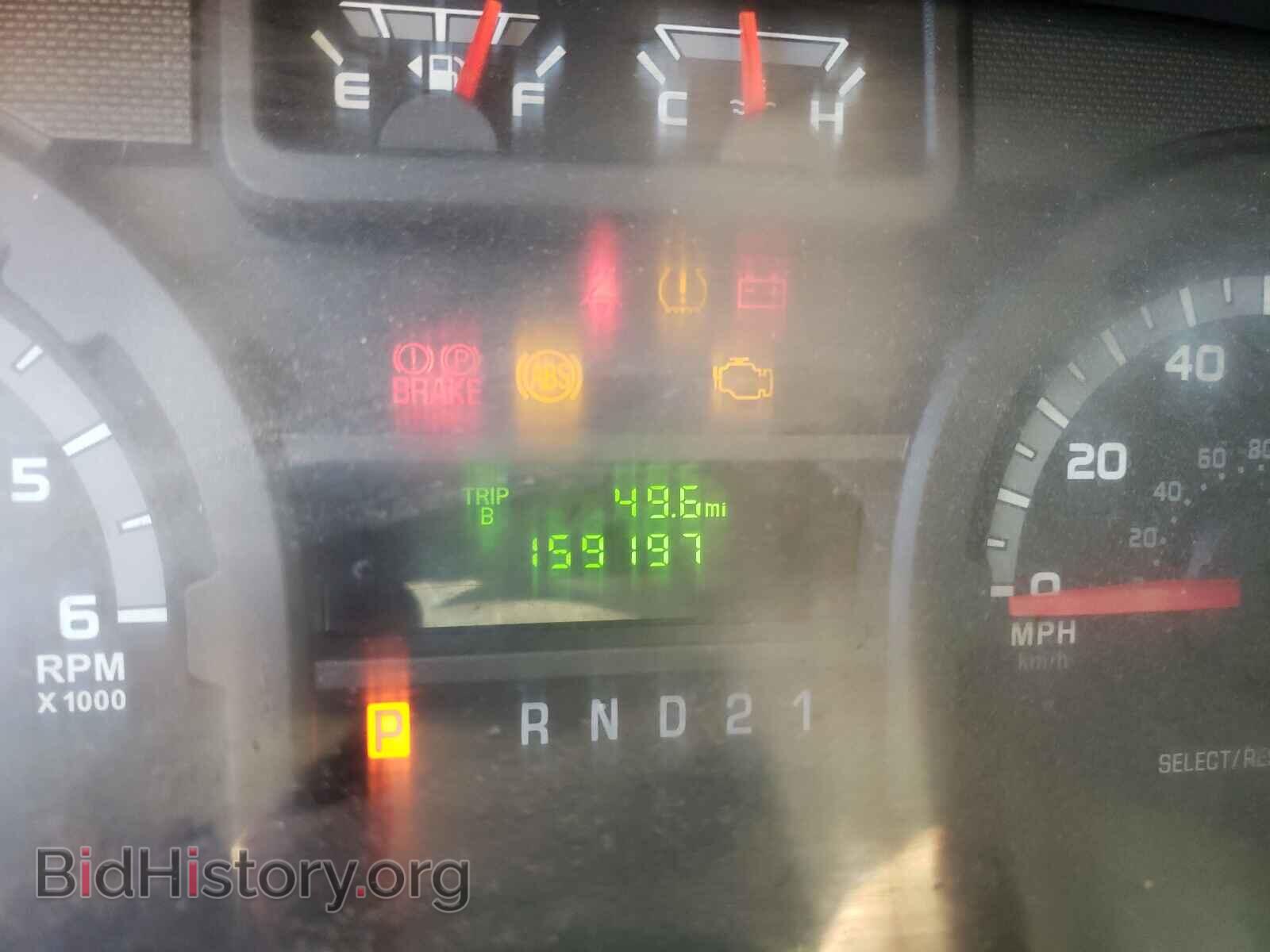 2009 FORD ECONOLINE - VIN: 1FTNE24W89DA44934 - Photo 8