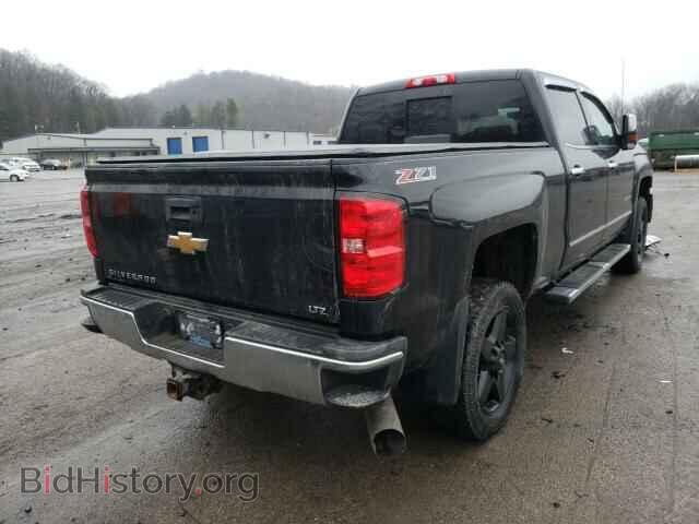2015 CHEVROLET ALL Models - VIN: 1GC1KWE81FF600886 - Фото 4
